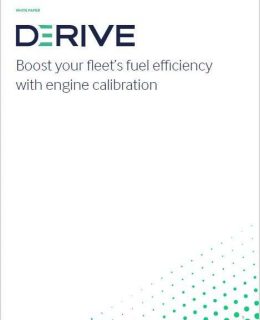 Your Fleet's Fuel Efficiency by Optimizing Engine Software