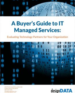 A Buyer's Guide to IT Managed Services: Evaluating Technology Partners for Your Organization