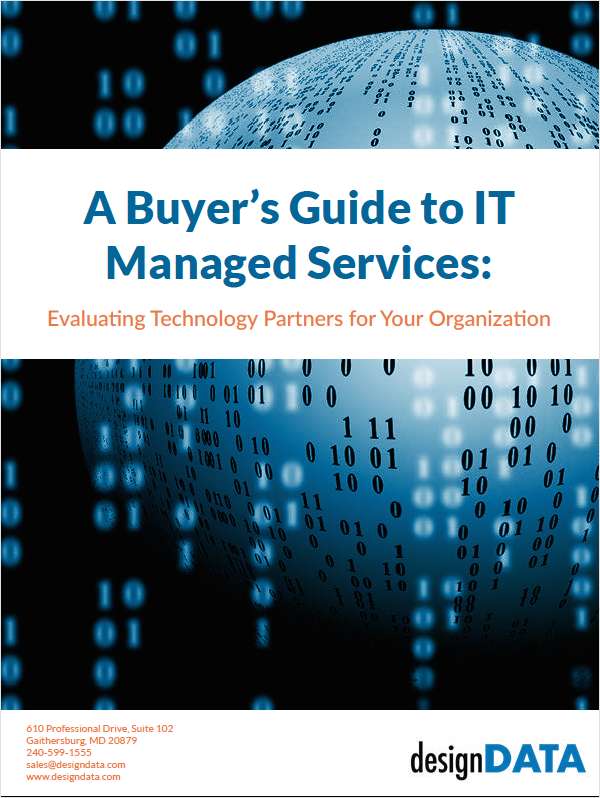 A Buyer's Guide to Managed IT Services