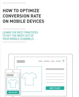 How To Optimize Conversion Rate on Mobile Devices
