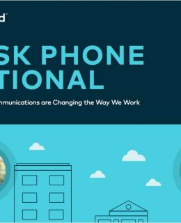 Desk Phone Optional: How Cloud Communications are Changing the Way We Work