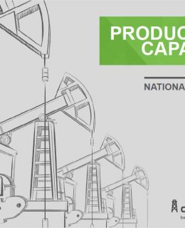 Drillinginfo Production Capacity National Report