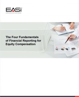The Four Essentials of Financial Reporting for Equity Compensation