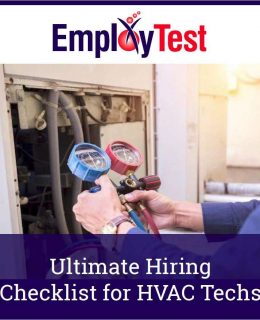 Ultimate Hiring Checklist for HVAC Companies