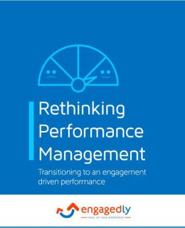 Free eBook - Rethinking Performance Management