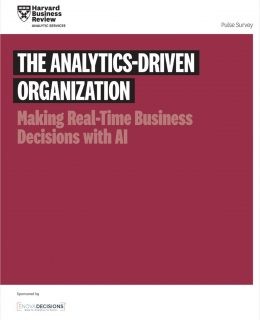 The Analytics-Driven Organization: Making Real-Time Business Decisions with AI