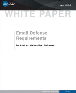 Email Defense Requirements for Small and Medium-Sized Businesses