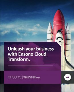 Unleash Your Business With Ensono Cloud Transform