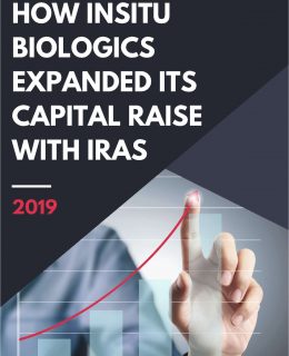 How InSitu Biologics Expanded its Capital Raise with IRAs