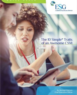 The 10 Simple* Traits of an Awesome CSM
