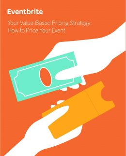 Your Value-Based Pricing Strategy: How to Price Your Event