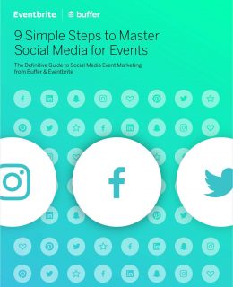 9 Simple Steps to Master Social Media for Events