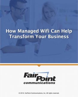 How Managed WiFi Can Help Transform Your Business