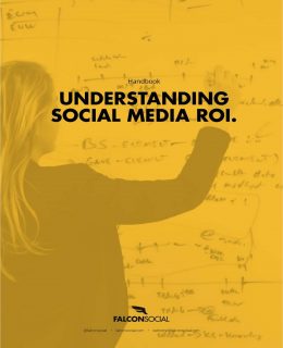 Understanding Social Media ROI