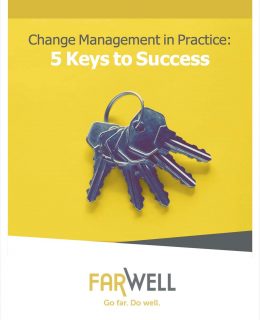 Change Management in Practice - 5 Keys to Success