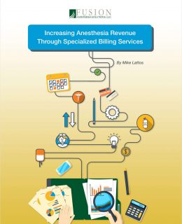 Increasing Anesthesia Revenue Through Specialized Billing Services
