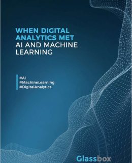 When Digital Analytics Met Machine Learning