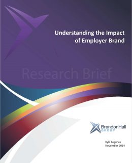 Understanding the Impact of your Employer Brand