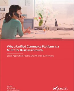 Why a Unified Commerce Platform is a MUST for Business Growth