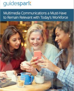 Multimedia Communications a Must-Have to Remain Relevant with Today's Workforce
