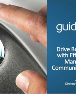 Drive Business Results with Effective Change Management & Communications Strategy