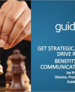 Benefits & HDHP Communications - Get Strategic. Take Control. Drive Results.
