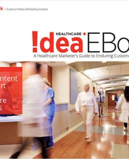 Using Content to Support Sales to Healthcare Providers