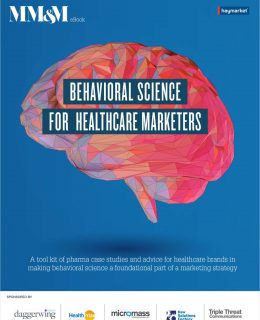Behavioral Science for Healthcare Marketers