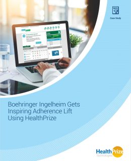 How Boehringer Ingelheim Improved Adherence Using HealthPrize