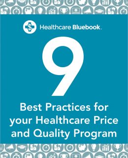 9 Best Practices for your Healthcare Price Transparency  Program