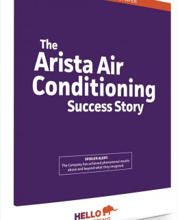 An Inbound Marketing Case Study: The Arista Success Story