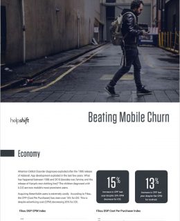 Beating Mobile Churn