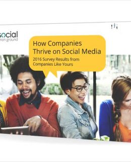 How Companies Thrive on Social Media
