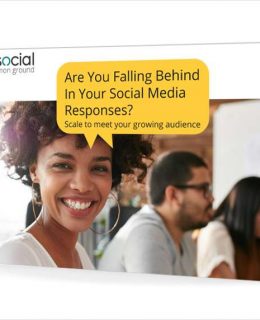 Are You Falling Behind In Your Social Media Responses?