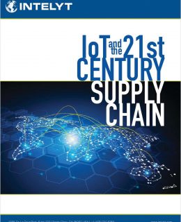 IoT and the 21st Century Supply Chain