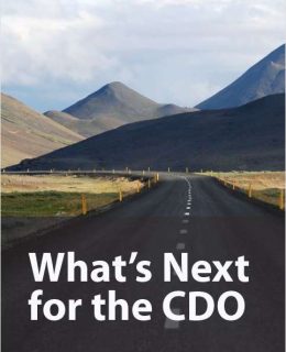 What's Next for the CDO?