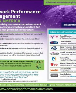 Network Performance Management Latin America