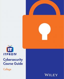 Cybersecurity textbooks quickly become outdated, we don't