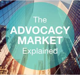 The Advocacy Market Explained - Whitepaper