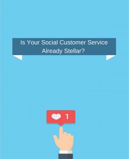 Is Your Social Customer Service Already Stellar?