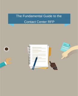 The Fundamental Guide to the Contact Center RFP