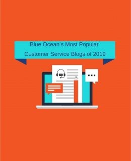 Blue Ocean's Most Popular Customer Service Blogs of 2019