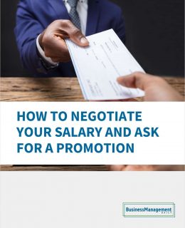 How To Negotiate Your Salary And Ask For A Promotion