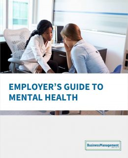 Employer's Guide to Mental Health