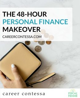 The 48-Hour Personal Finance Makeover Guide