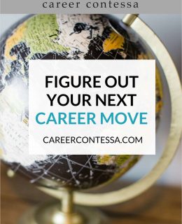 Figure Out Your Next Career Move - Workbook