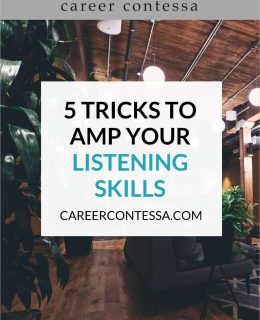 5 Tricks to Amp Your Listening Skills
