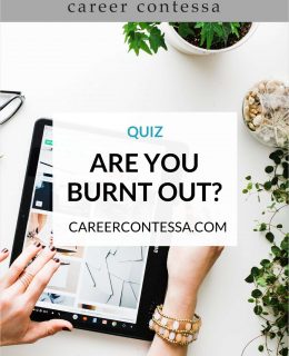 Quiz - Are You Burnt Out?
