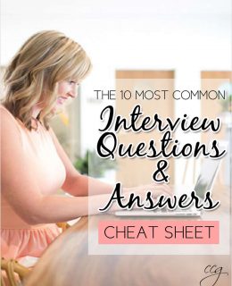 The 10 Most Common Interview Questions and Answers