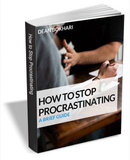 A Brief Guide on How to Stop Procrastinating